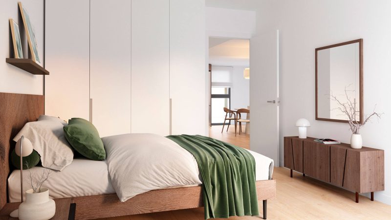 2.3-Atica-Pavía-Esmeralda-Dormitorio1-4e