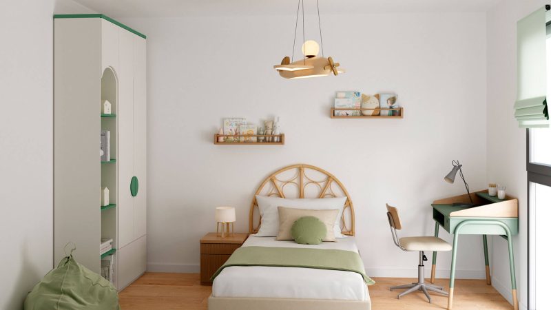 2.4-Atica-Pavía-Esmeralda-Dormitorio2-4e